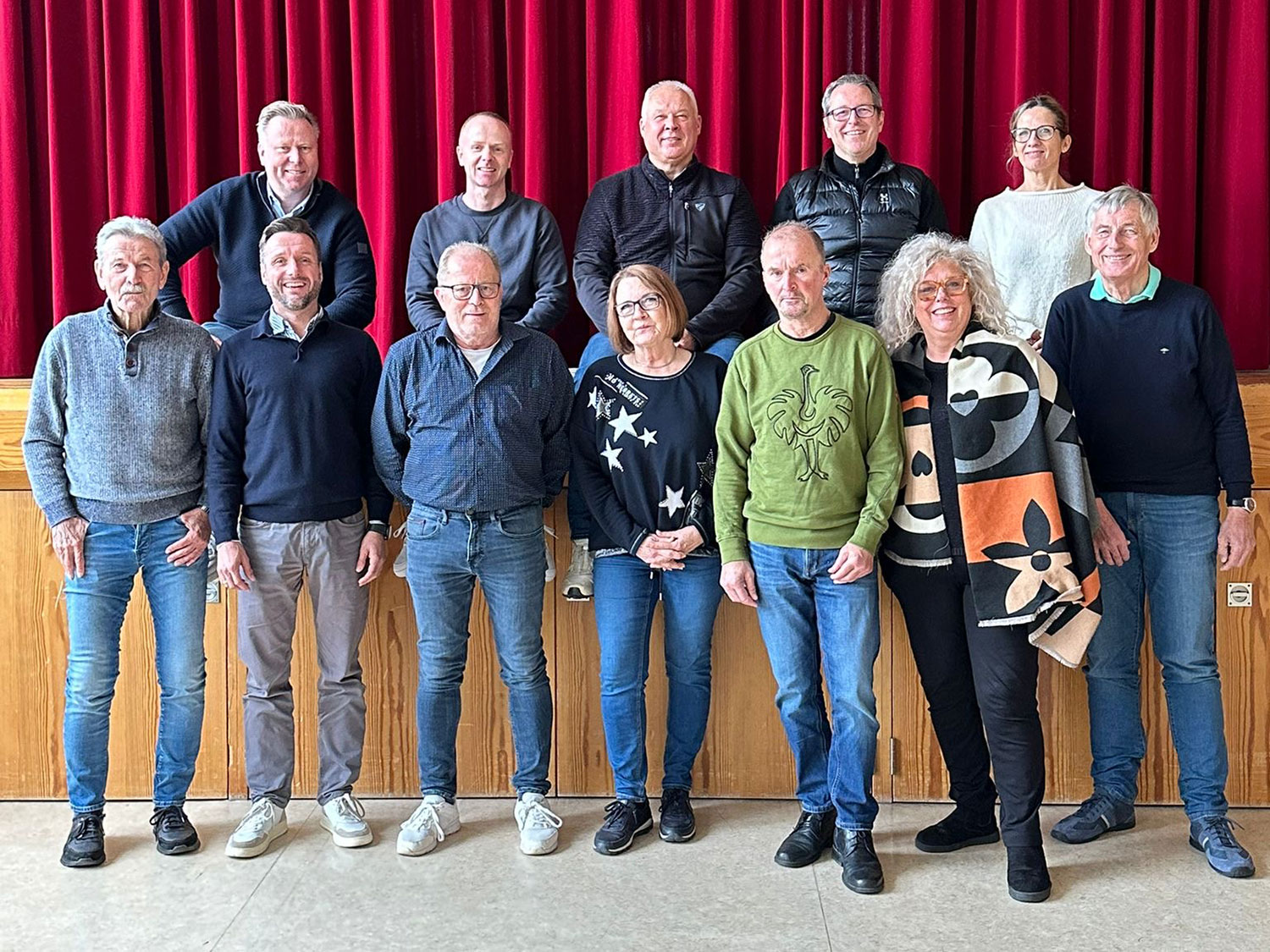 Ortsrundgang Annerod der FW Fernwald